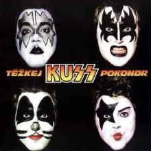TĚŽKEJ POKONDR - Kuss CD